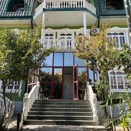 Hello Dushanbe Guest House Kültér fotó