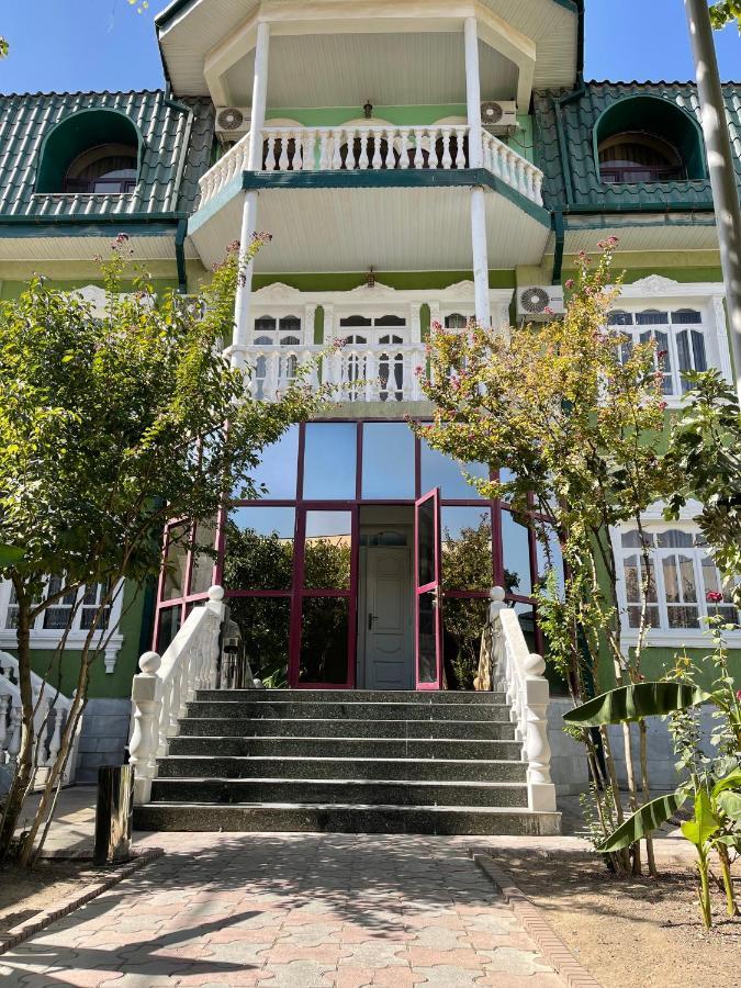 Hello Dushanbe Guest House Kültér fotó